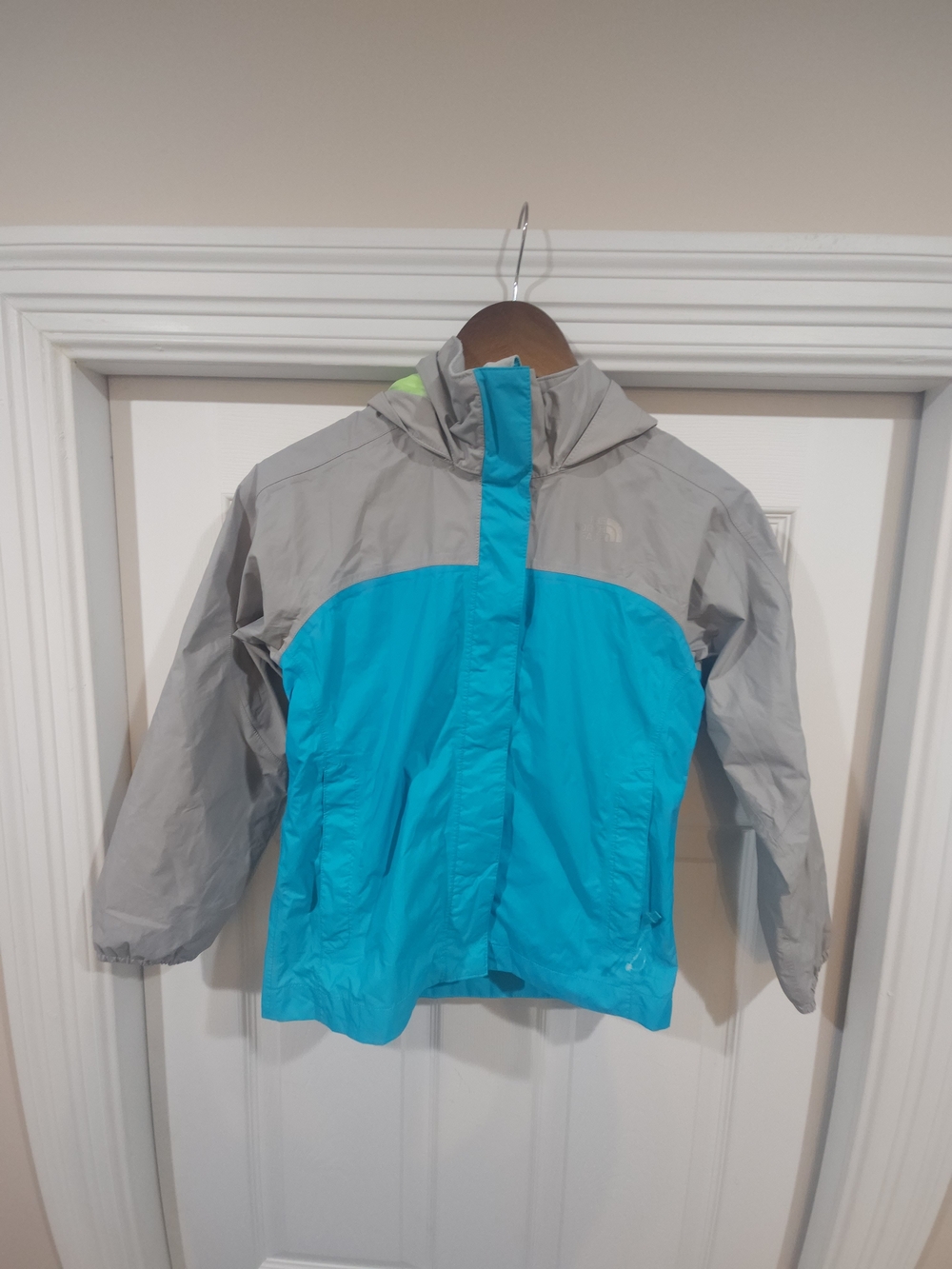 The North Face Rain Jacket Girl S